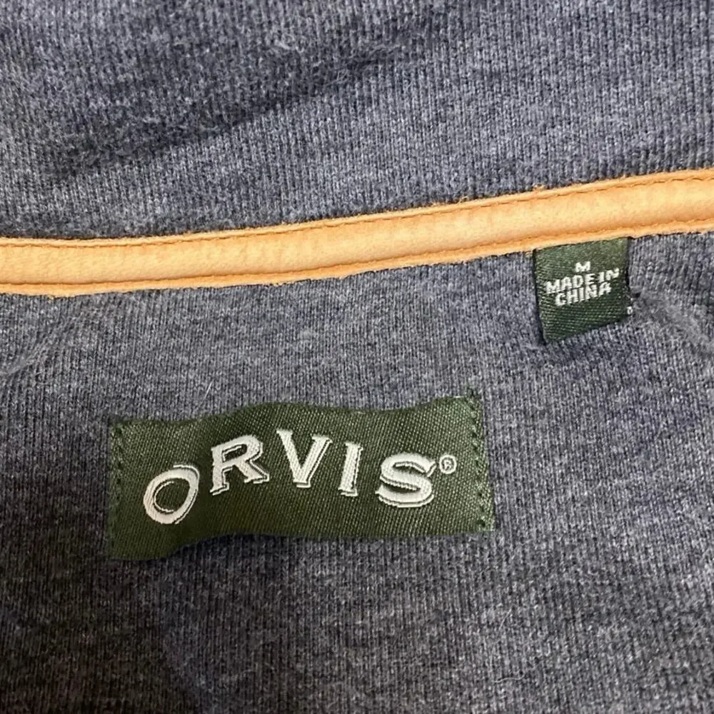 Orvis size like